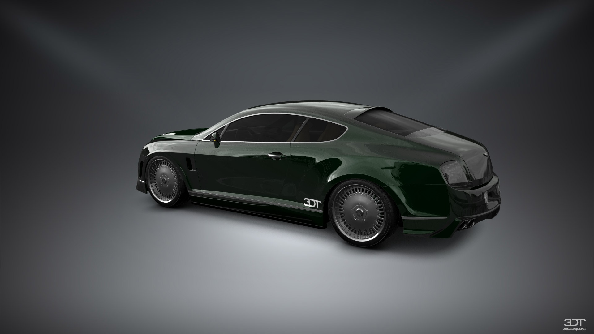 Bentley Continental GT Fastback 2005 Images