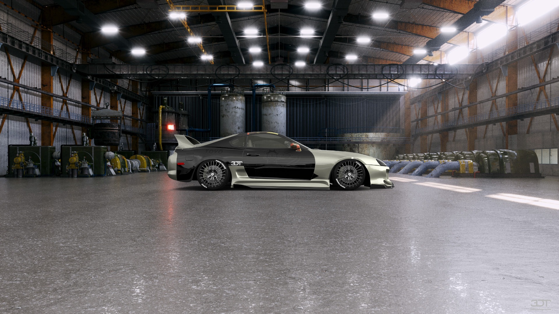 Toyota Supra 2 Door Coupe 2000