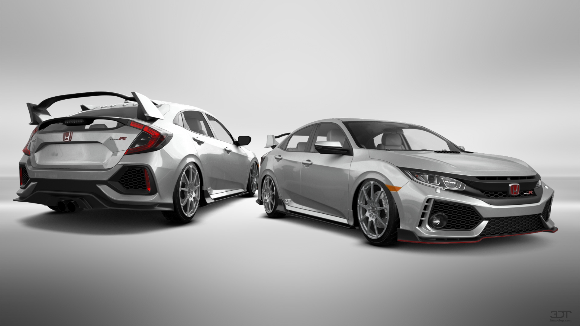 Honda Civic Hatchback 2018 tuning