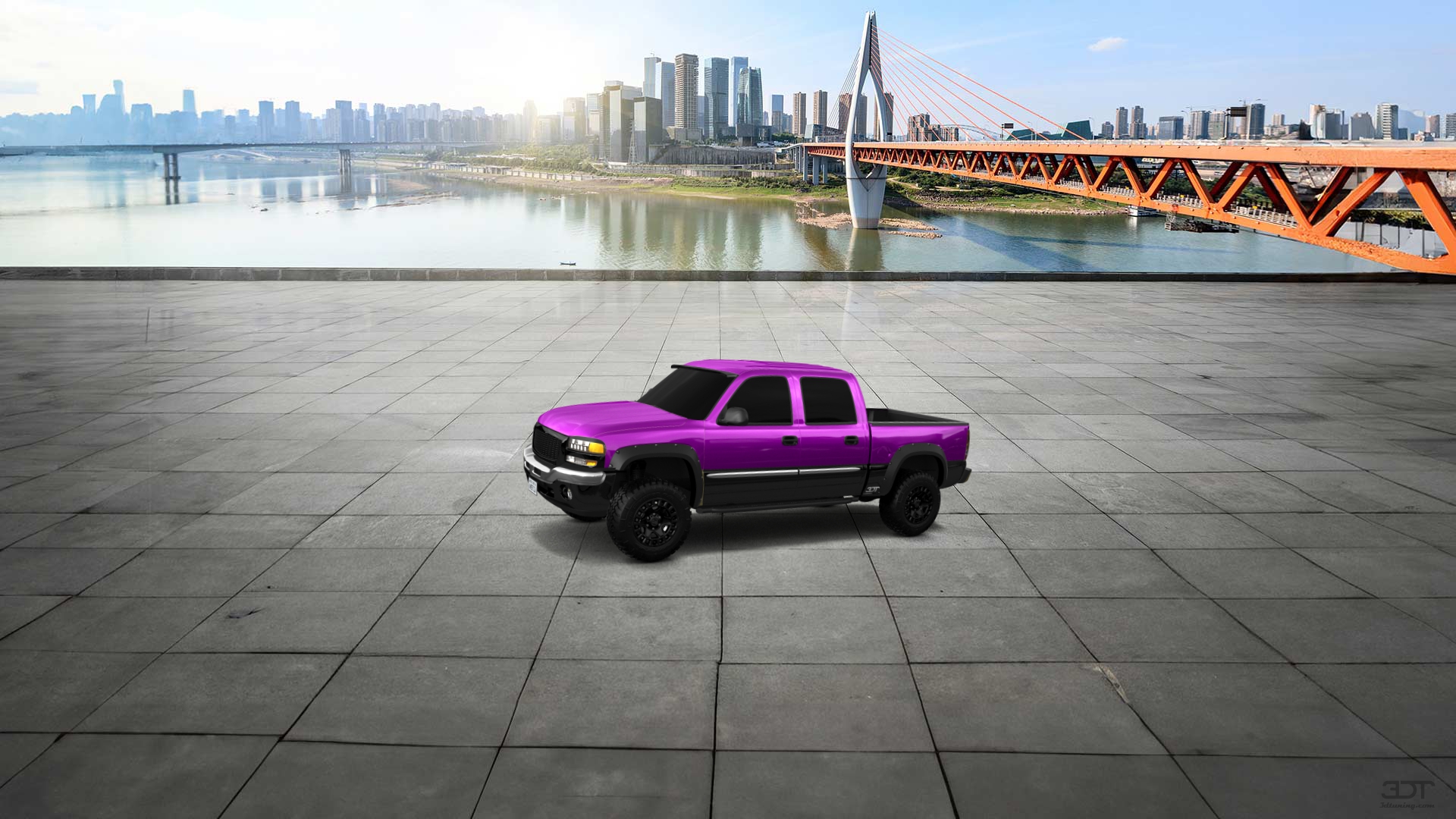 GMC Sierra 1500 Crew Cab Pickup Truck 2000 Images