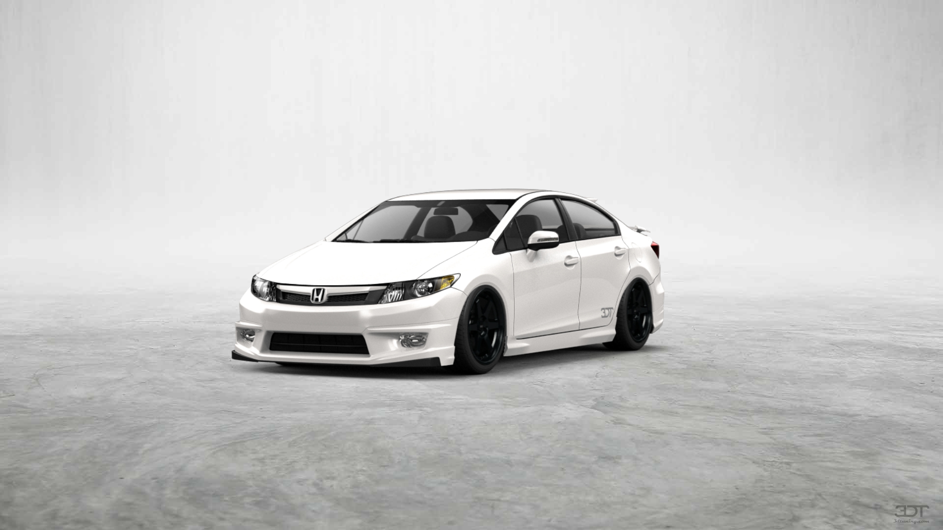 Honda Civic Sedan 2012 tuning