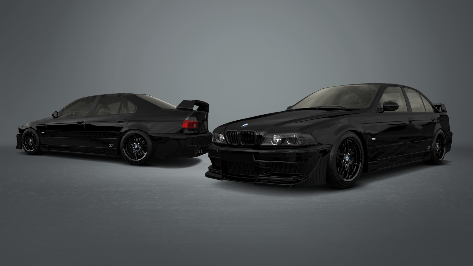 BMW 5 Series M5 Sedan 2003 Images