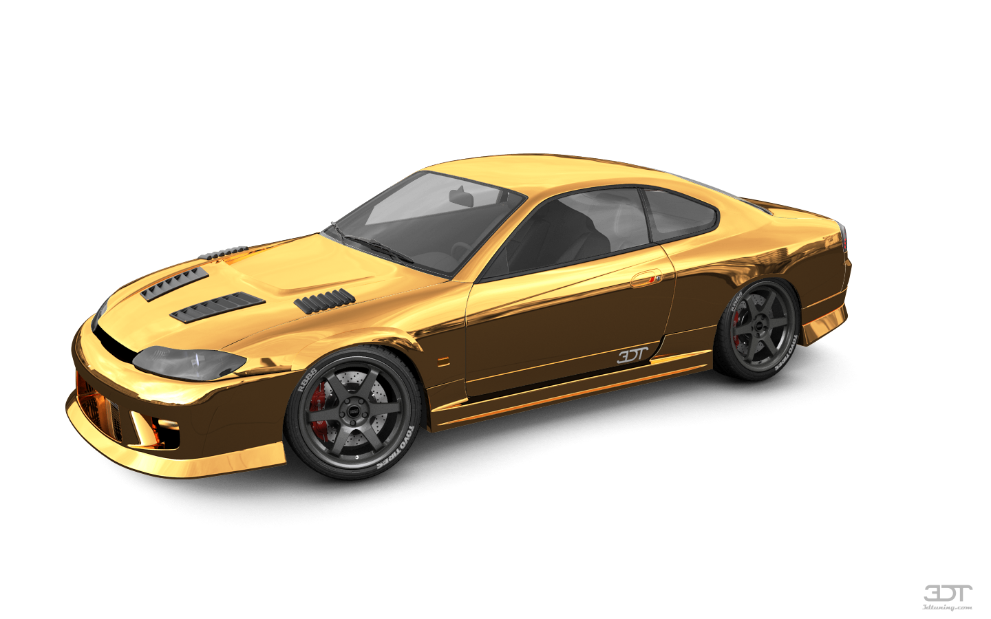 Nissan Silvia S15 2 Door Coupe 1999