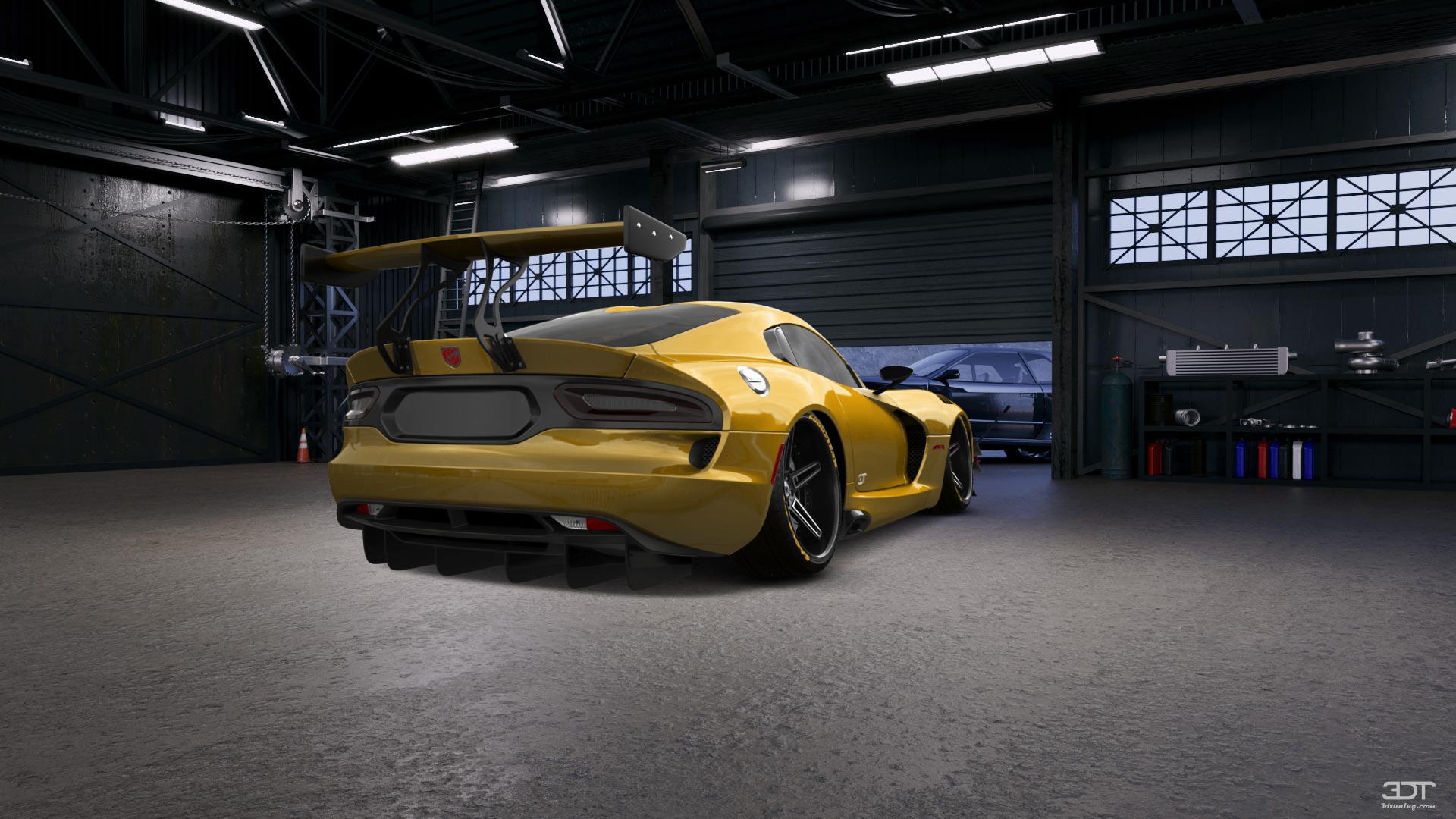 Dodge SRT Viper GTS 2 Door Coupe 2013
