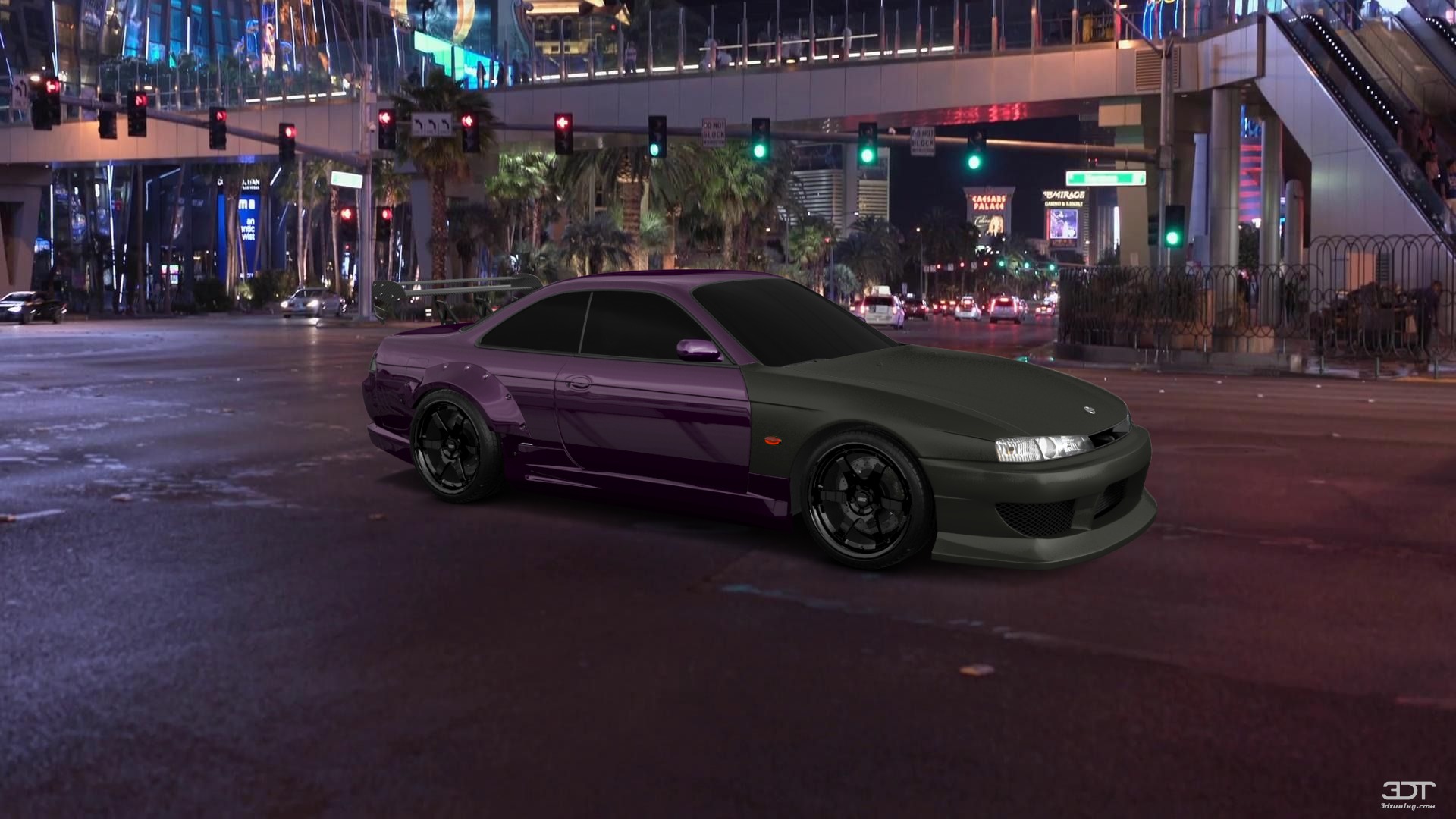 Nissan Silvia S14 2 Door Coupe 1995