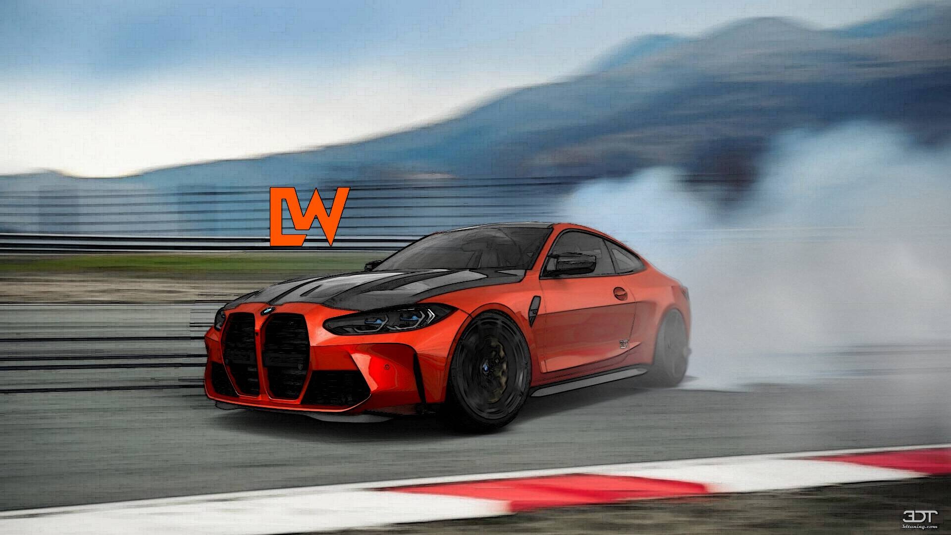 Tuning BMW M4 2 Door Coupe 2021