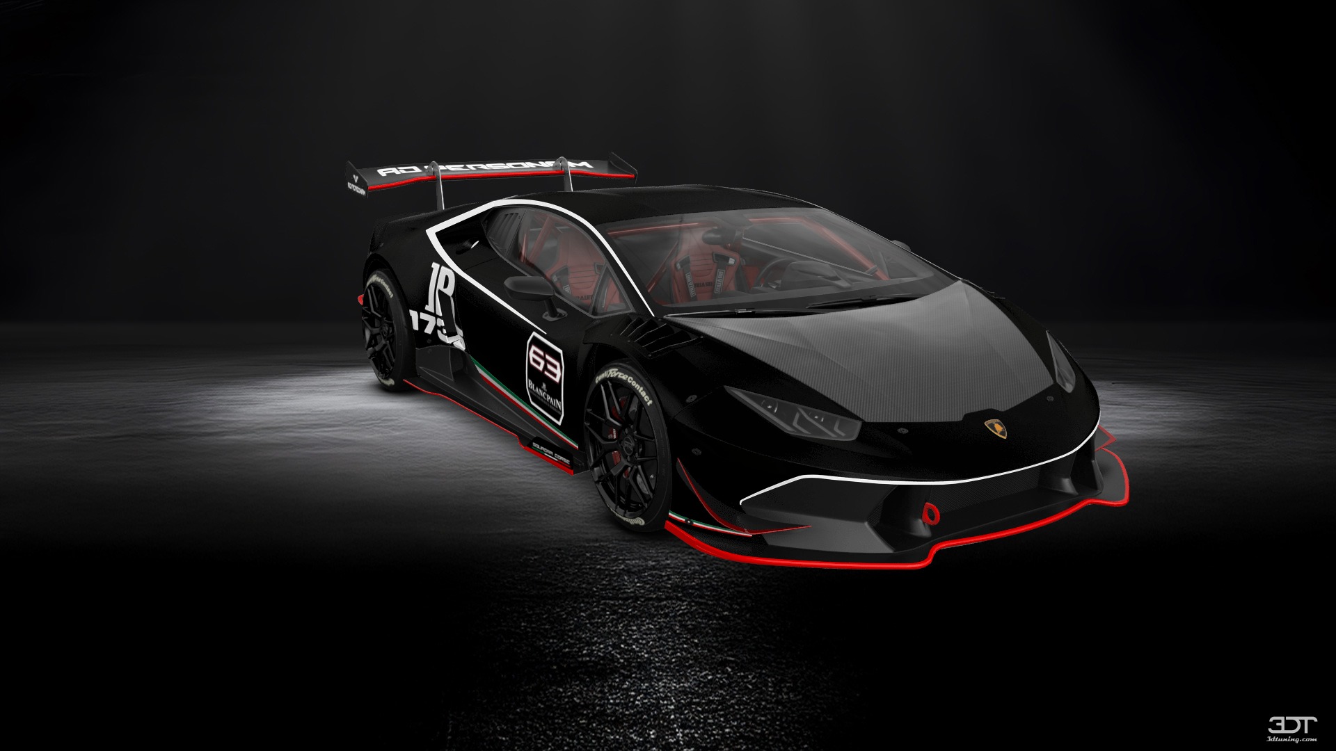 Lamborghini Huracan 2 Door Coupe 2014