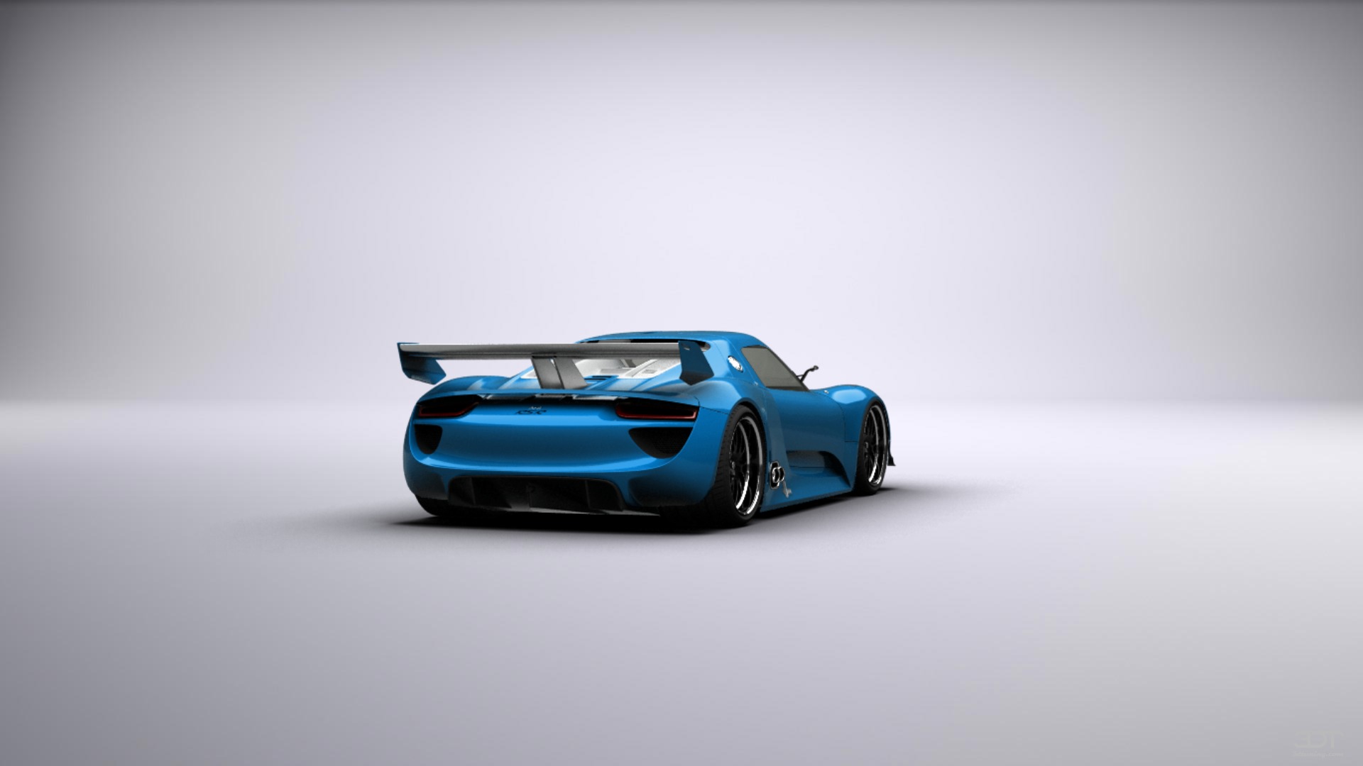 Porsche 918 RSR Coupe 2012 Images