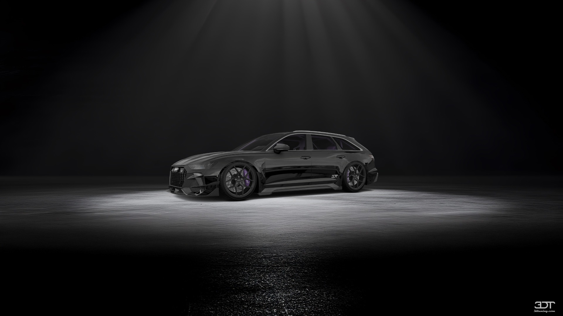 Audi RS6 Avant 2020 tuning