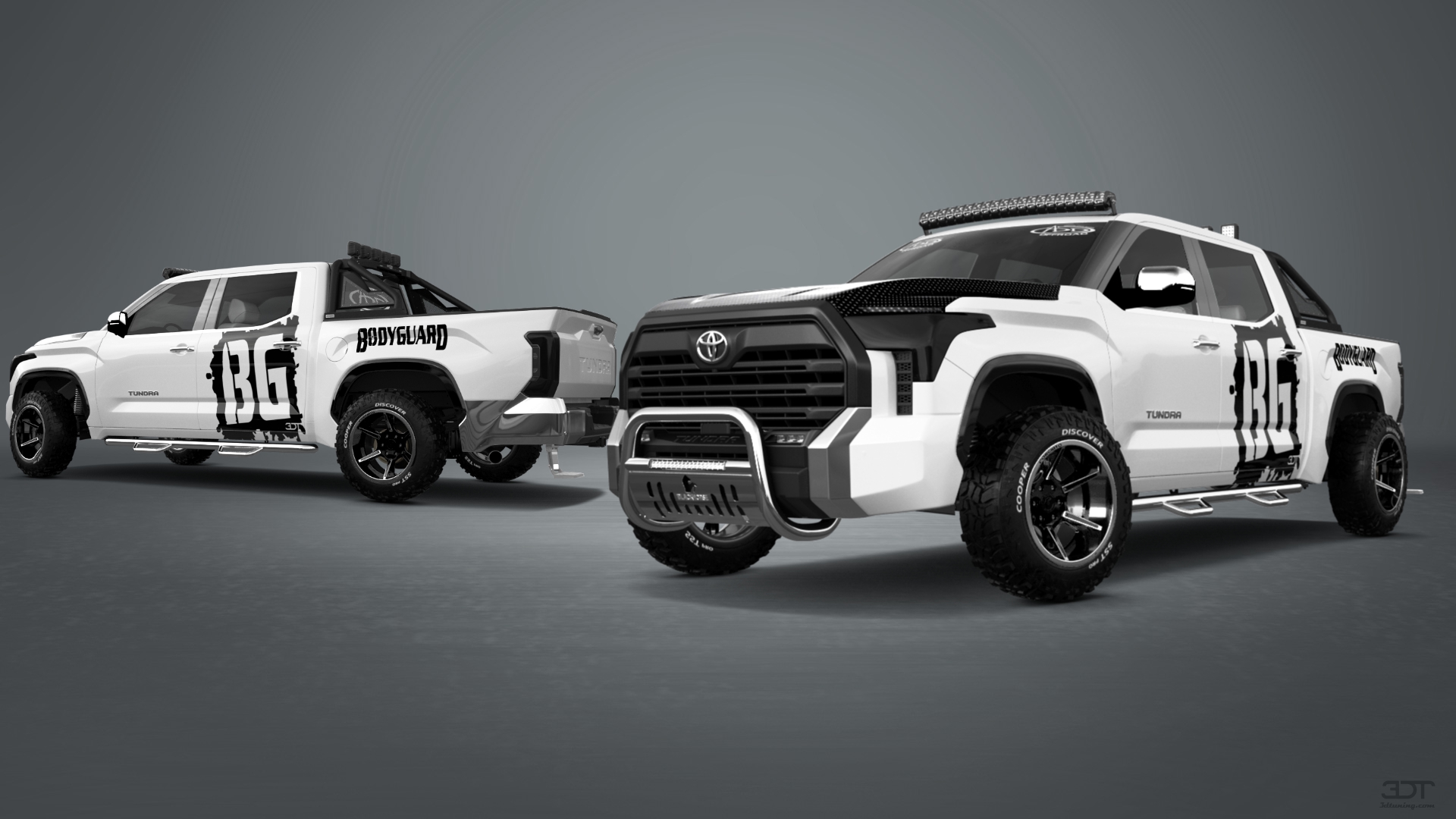 Toyota Tundra 4 Door pickup truck 2022 Images