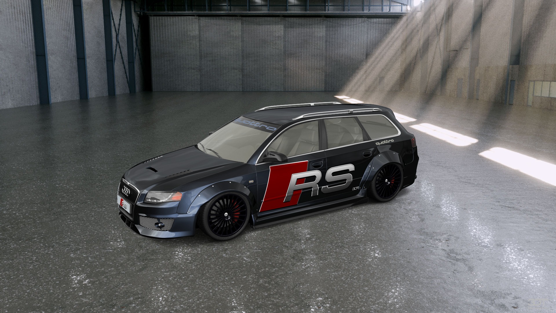 Audi A4 Avant 2006