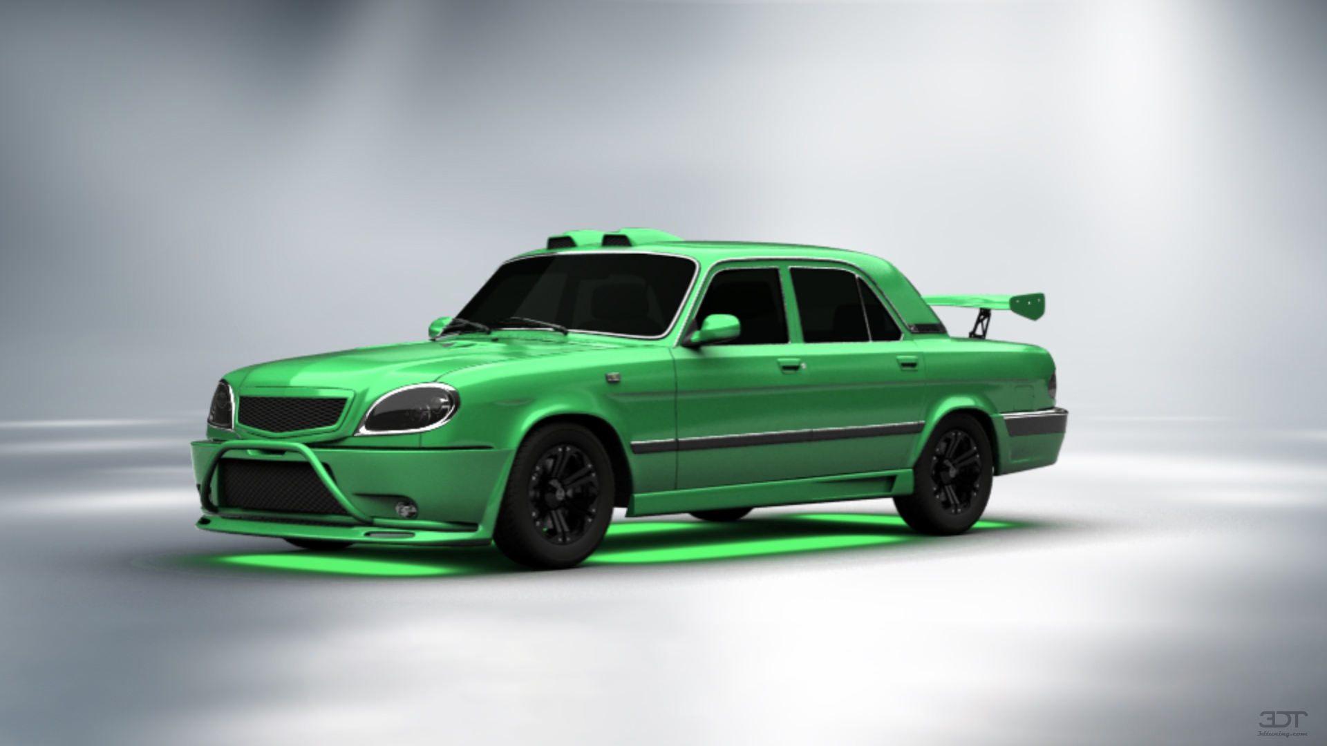 GAZ Volga 31105 Sedan 2003 Images