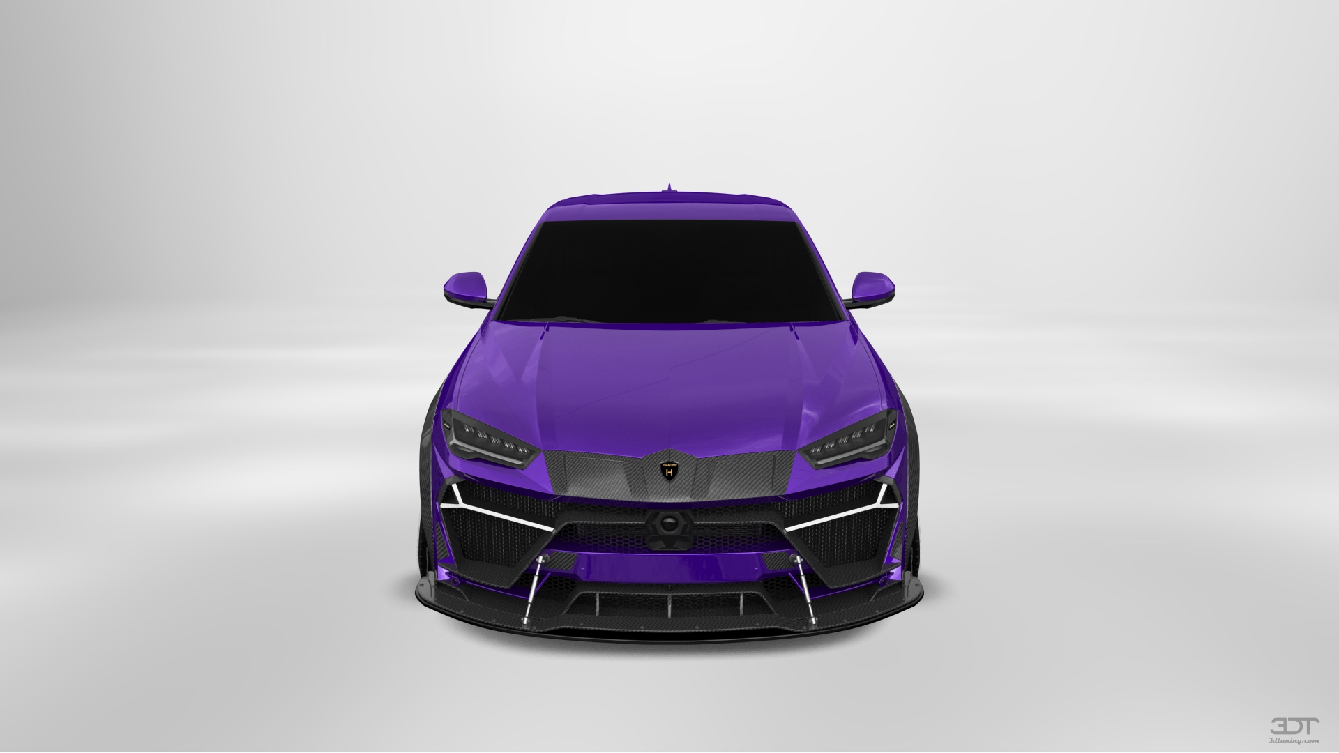 Lamborghini Urus 5 Door SUV 2019 tuning