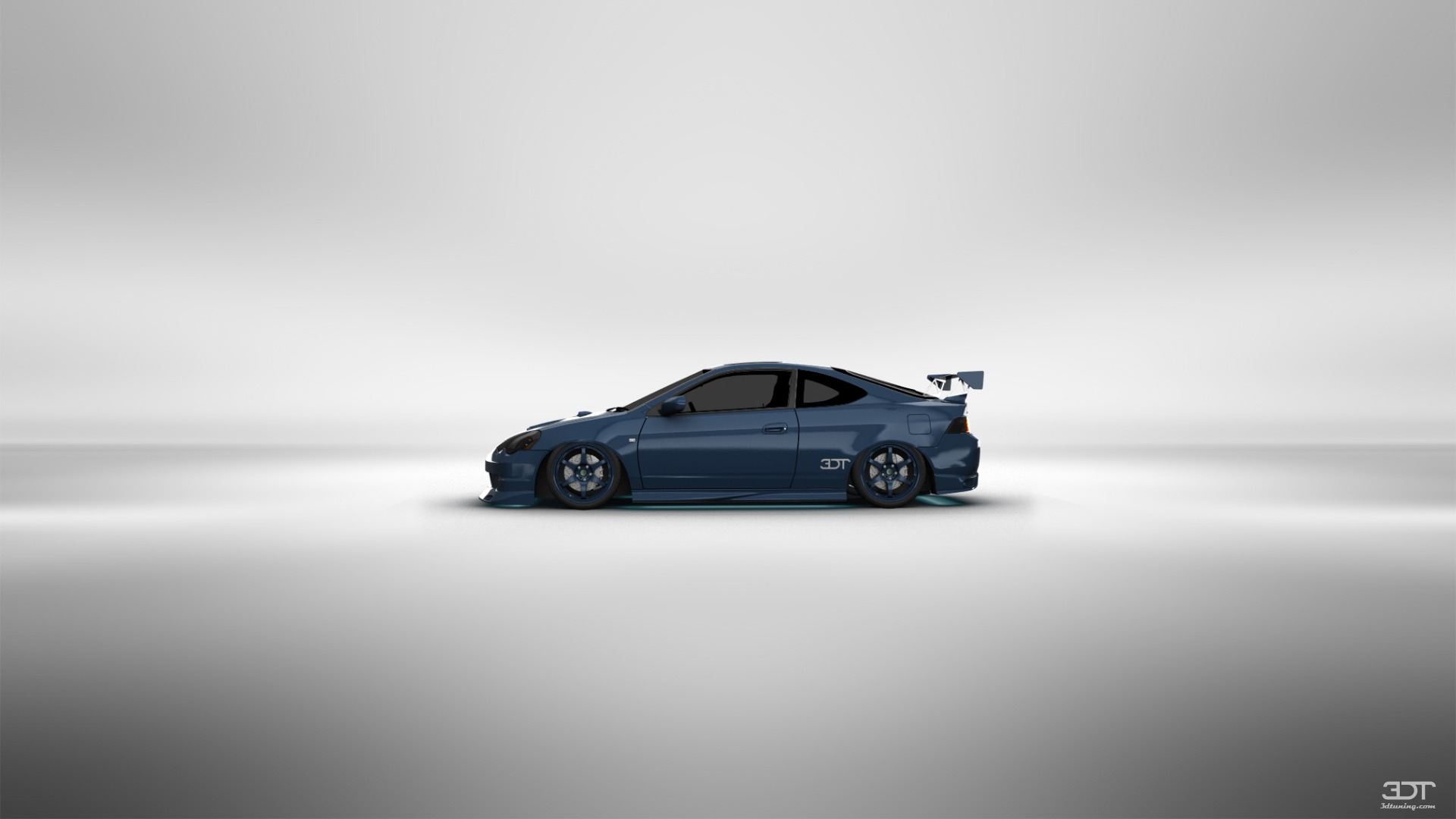 Honda Integra Type-R Coupe 2002 Images