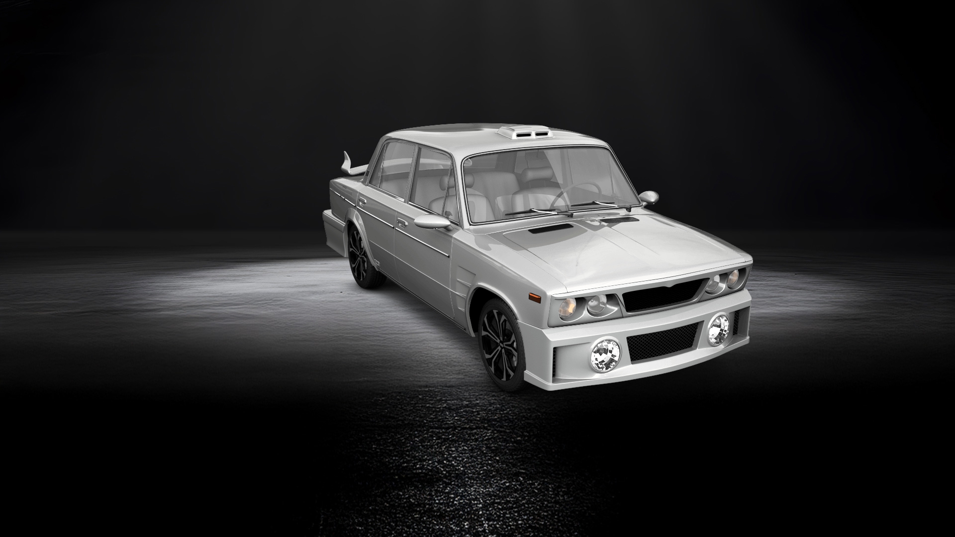 Lada 2106 Sedan 1976