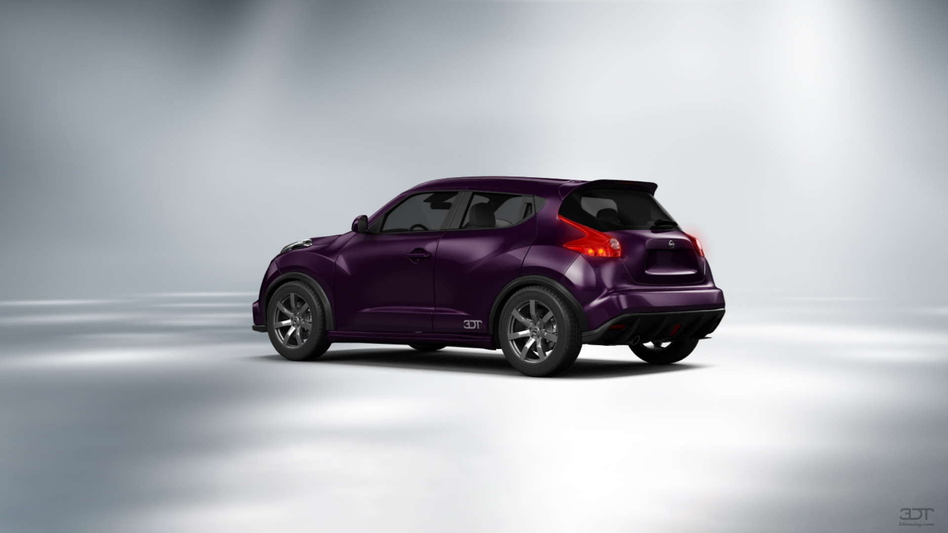 Nissan Juke Crossover 2012 Images
