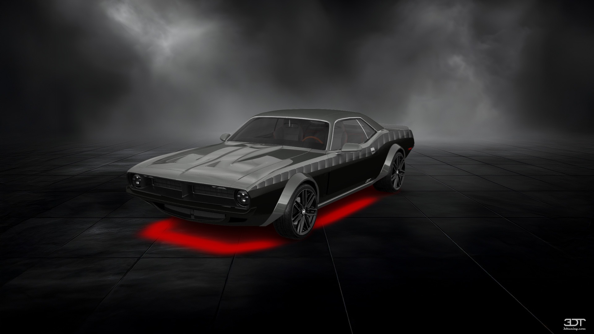 Plymouth Barracuda 2 Door Hardtop 1970