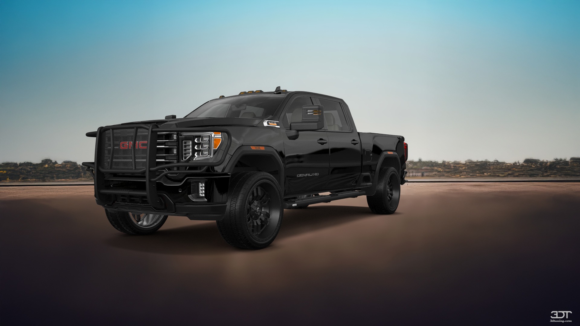 GMC Sierra 2500 HD 4 Door pickup truck 2020