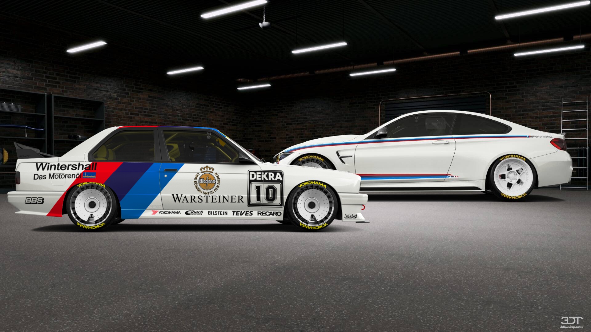 BMW M3 2 Door Coupe 1986
