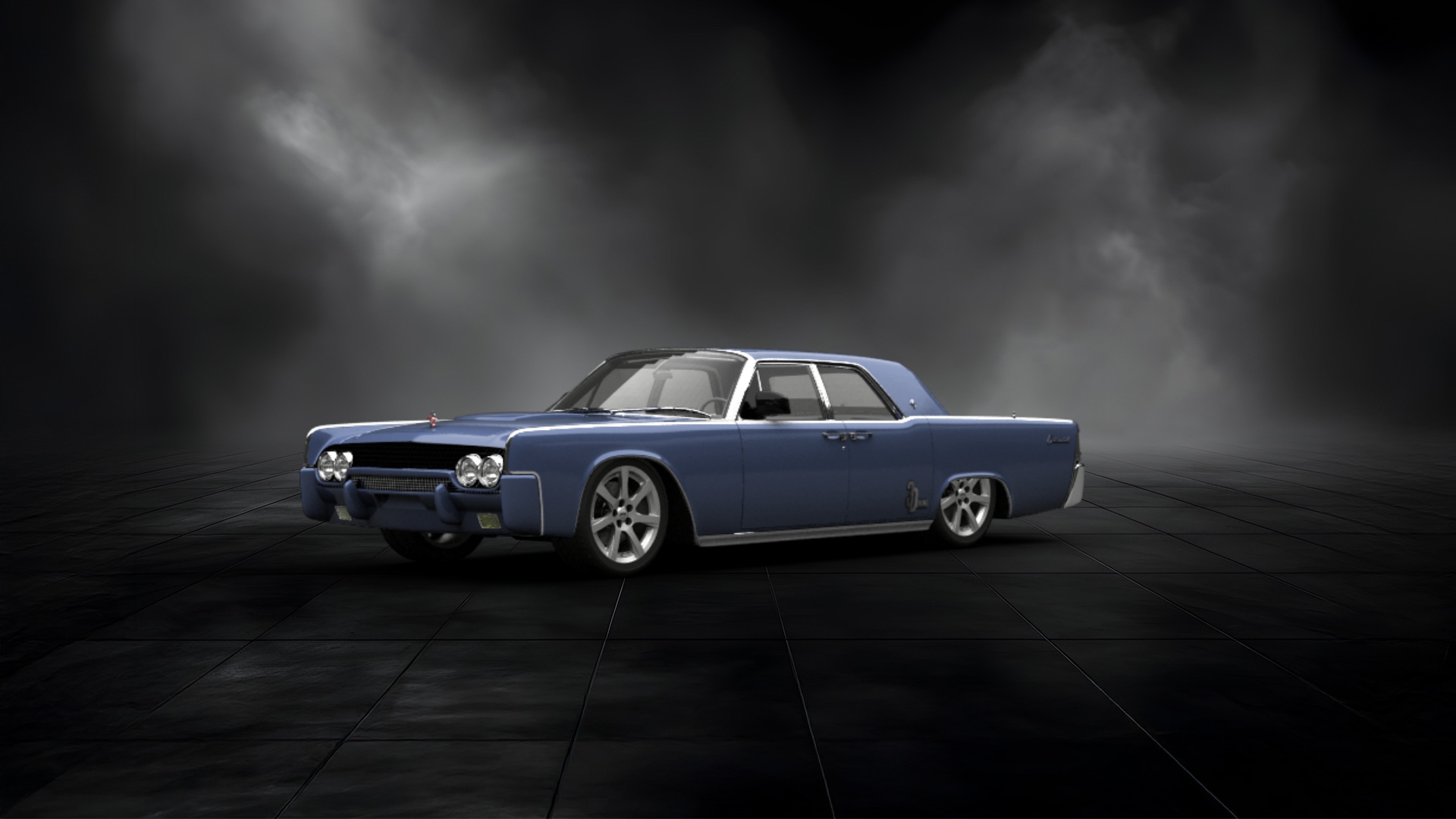 Lincoln Continental Sedan 1961 tuning