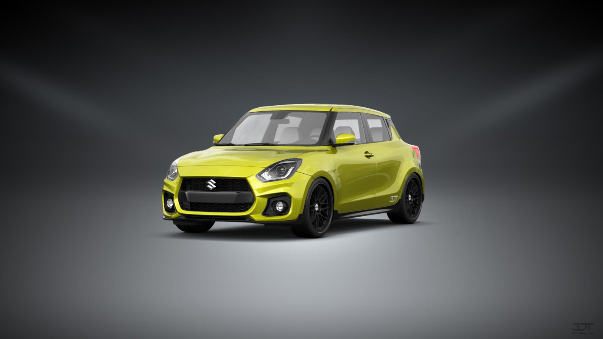 Suzuki Swift Sport 2018