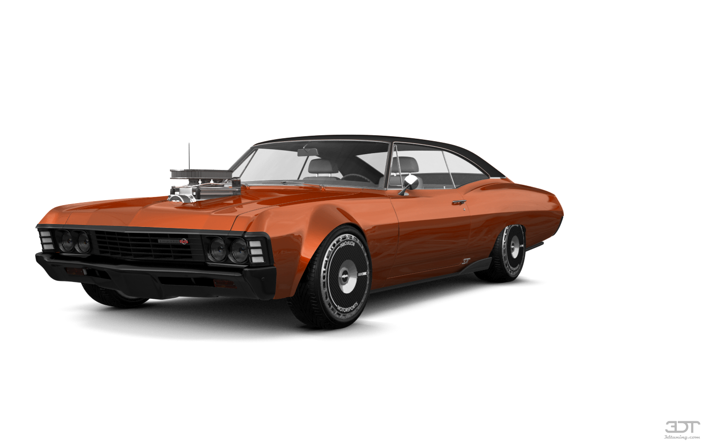 Chevrolet Impala SS 2 Door Coupe 1965