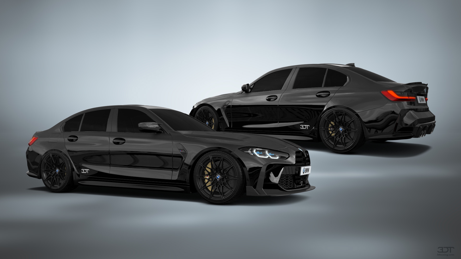 BMW M3 Sedan 2021 tuning