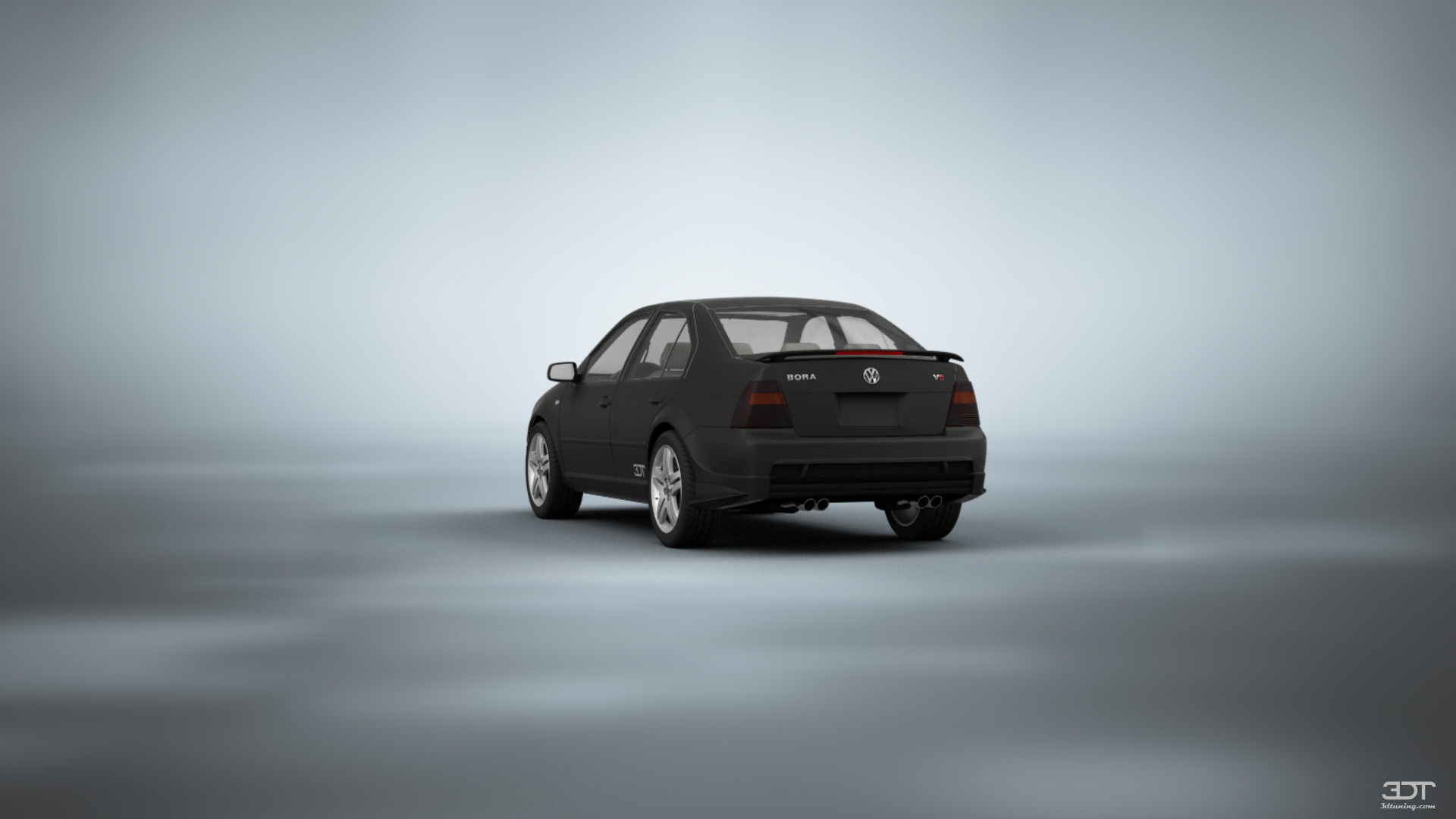 Volkswagen Bora VR6 Sedan 2003 tuning