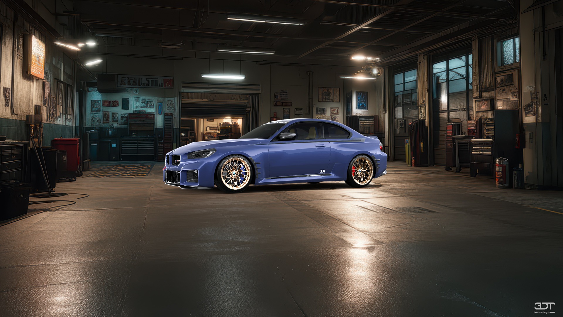 Tuning BMW M2 2 Door Coupe 2025