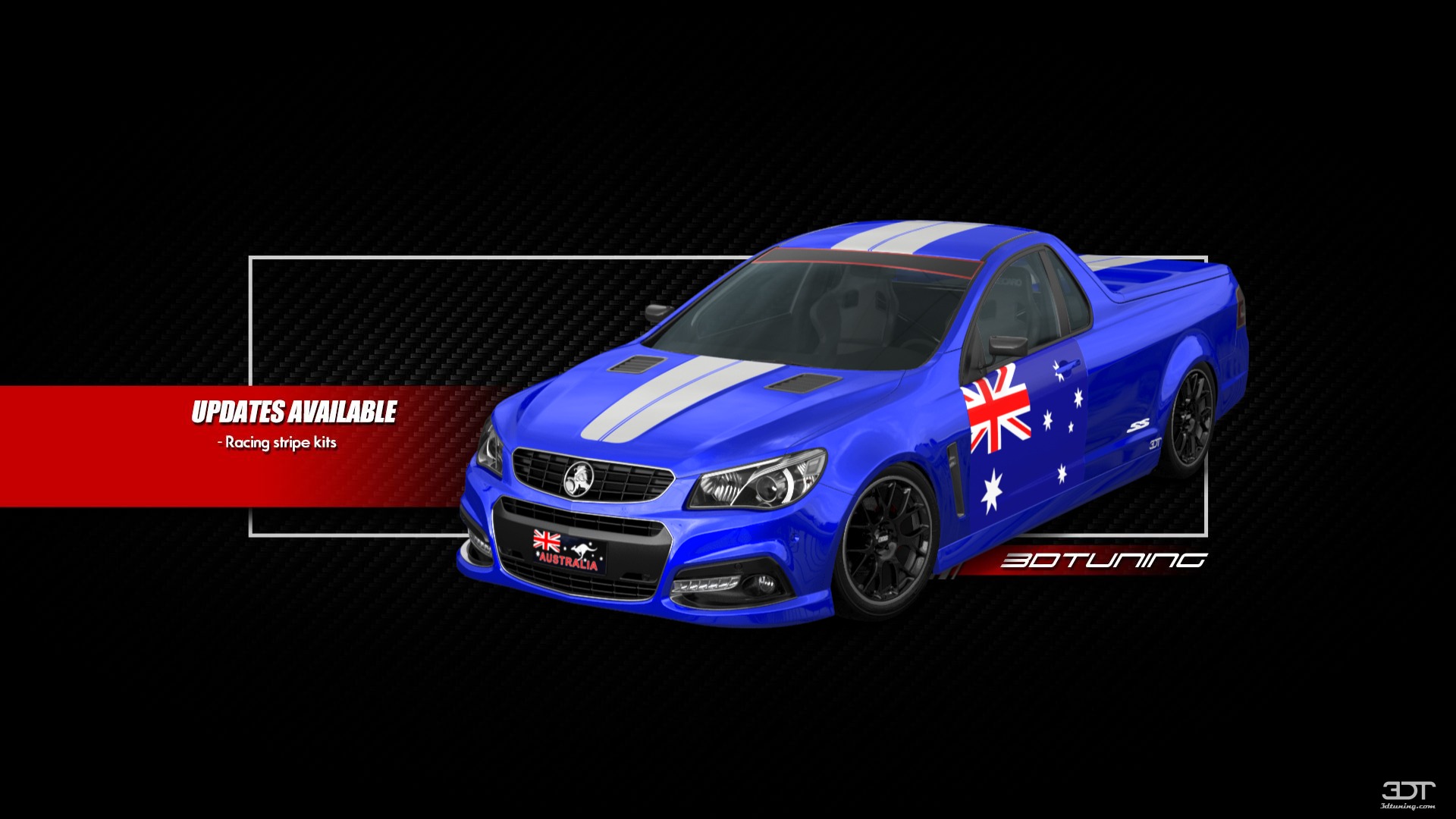 Holden VF Commodore Ute 2 Door Coupe 2014