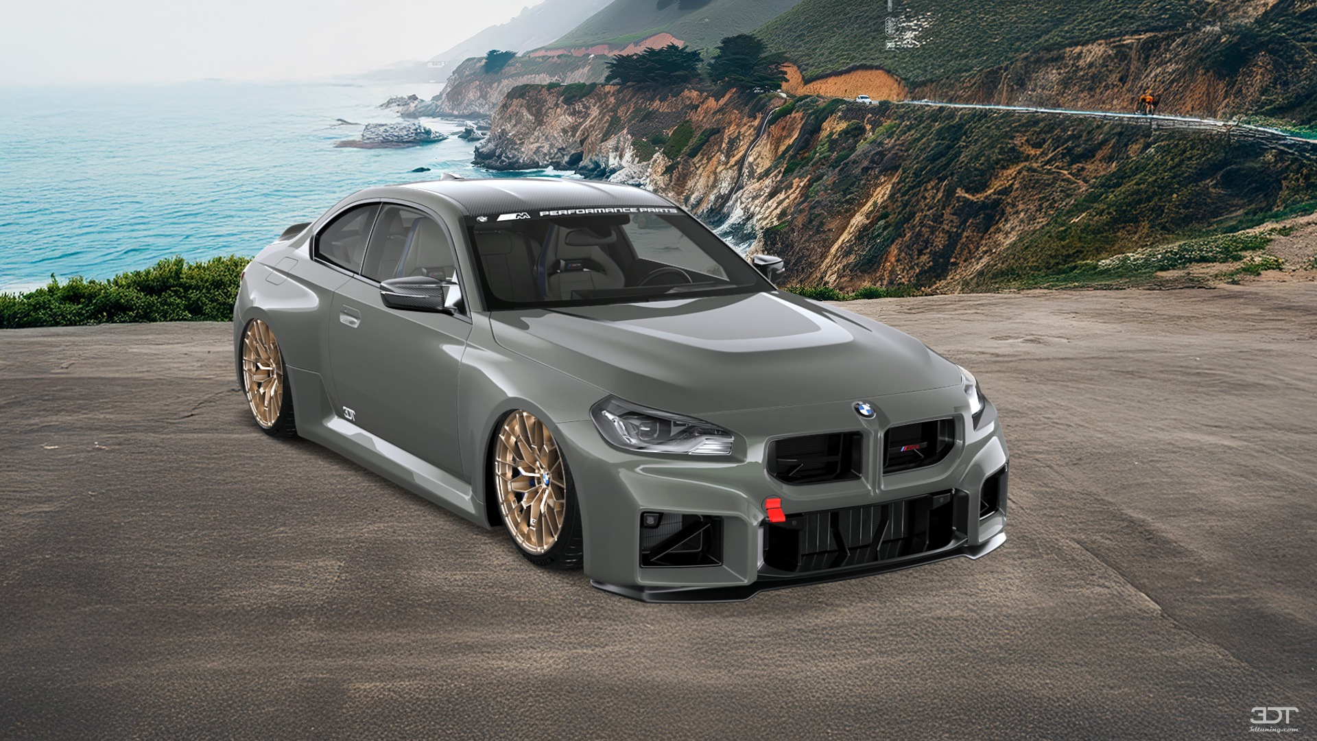 BMW M2 2 Door Coupe 2025 tuning
