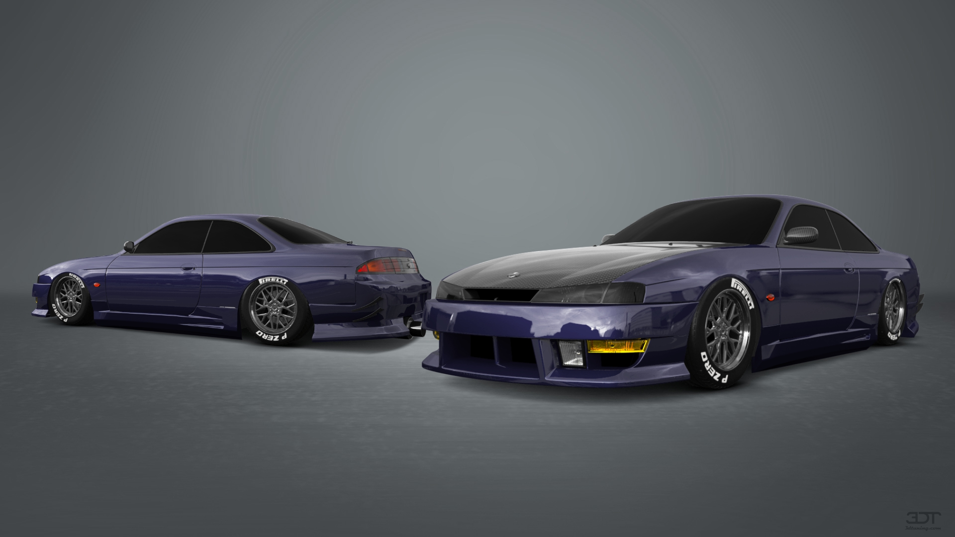 Nissan Silvia S14 2 Door Coupe 1995