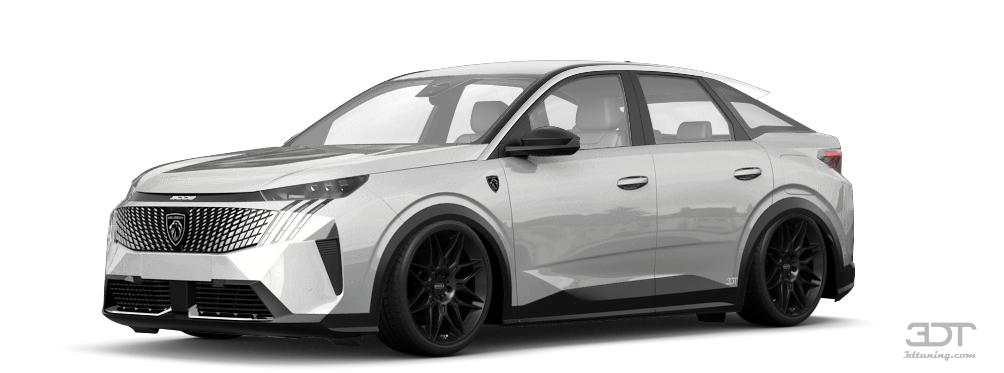 Peugeot 3008 2024