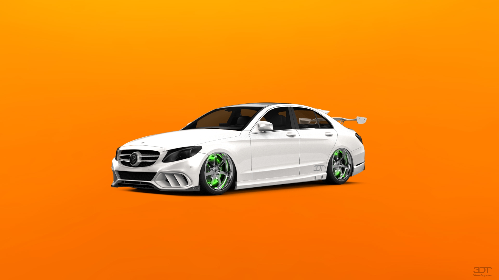 Mercedes C63 S 2015