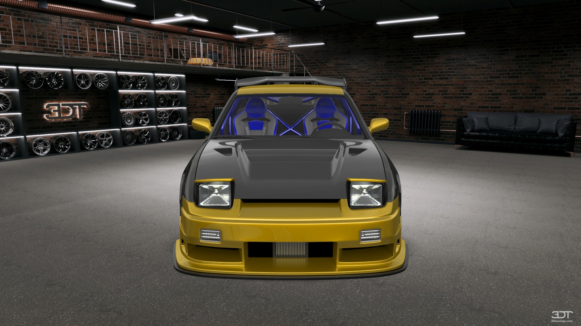 Nissan 240SX 3 Door Hatchback 1989 Images