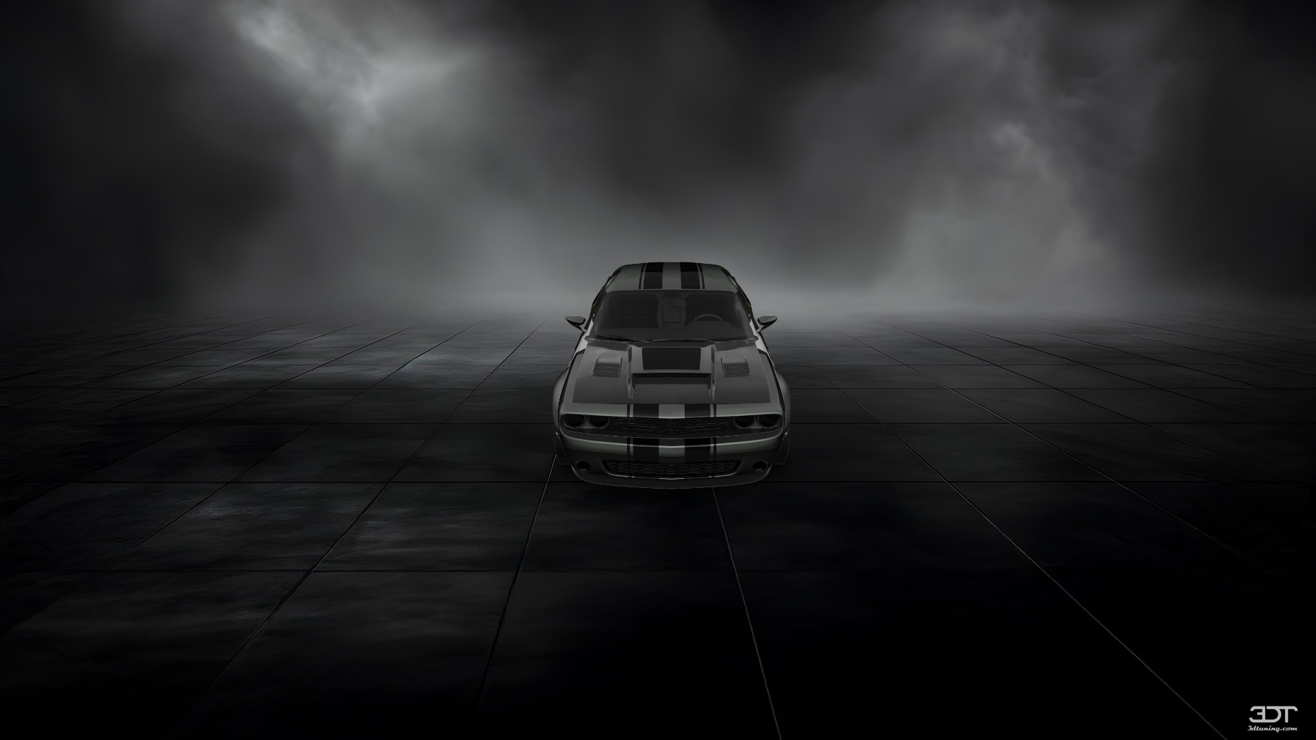 Dodge Challenger 2 Door Coupe 2015