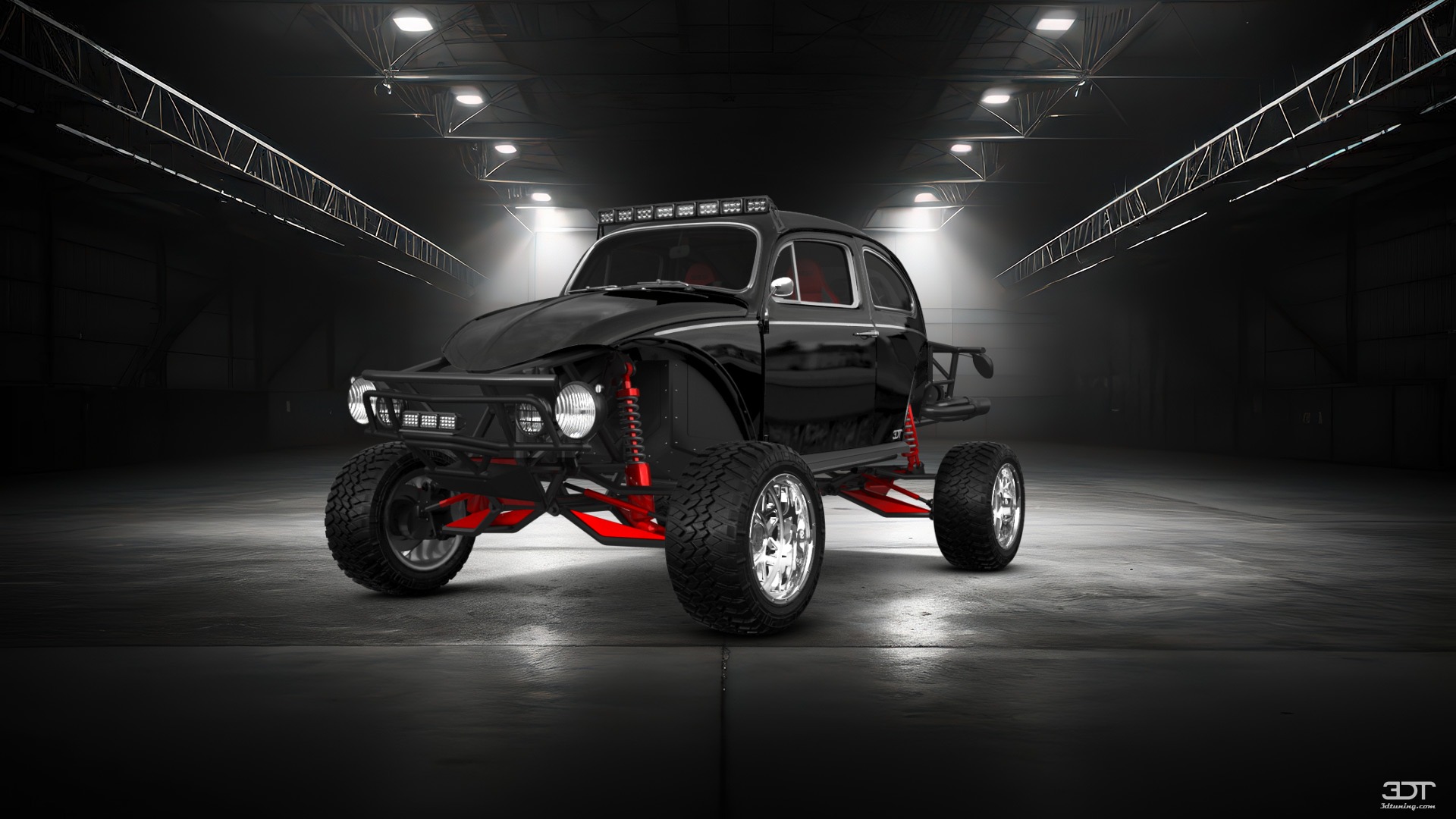 Volkswagen Beetle Saloon 1964