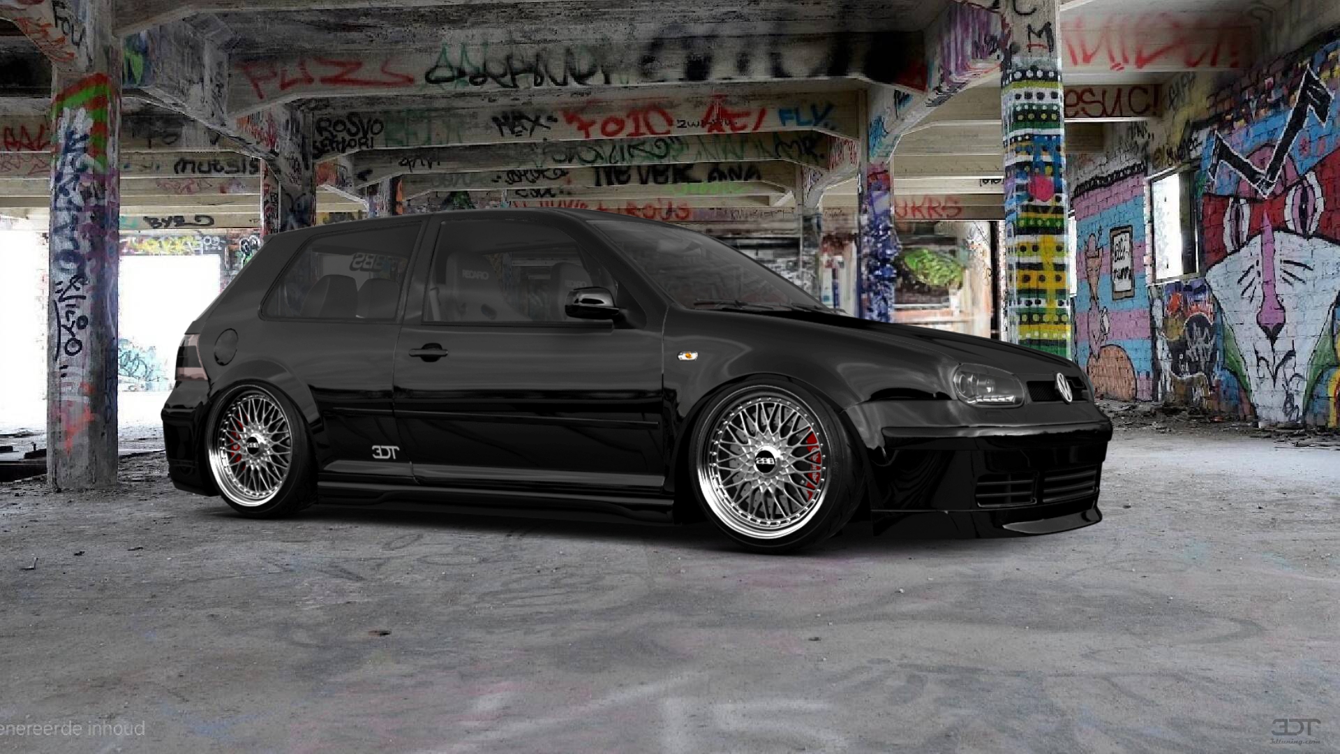 Volkswagen Golf 4 (mk4) 1997