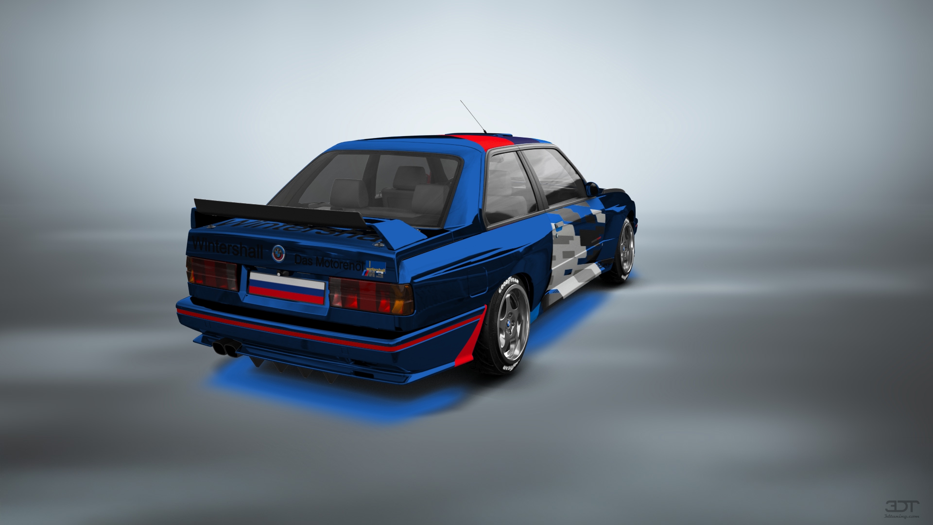 BMW M3 2 Door Coupe 1986