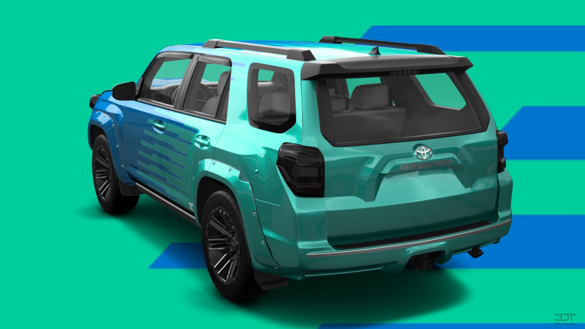 Toyota 4Runner 5 Door SUV 2020