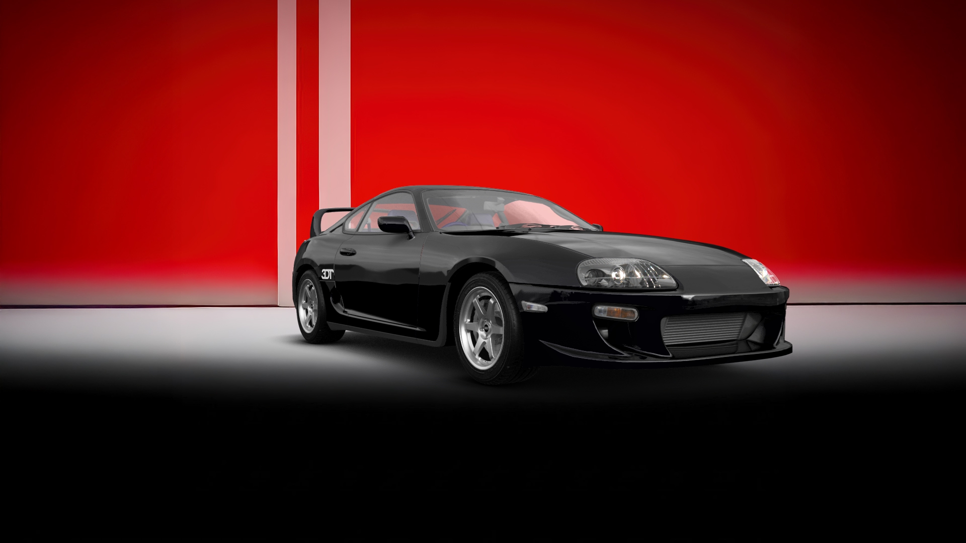 Toyota Supra 2 Door Coupe 2000 Images