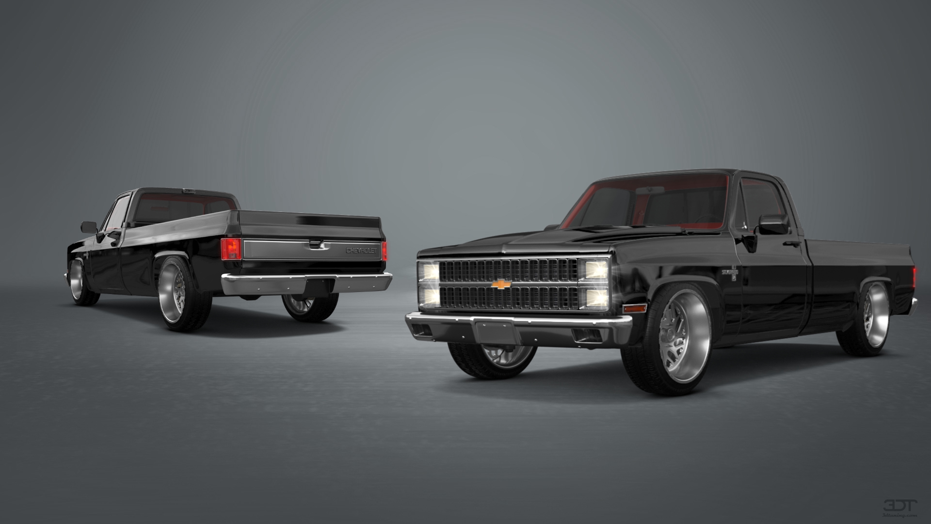 Chevrolet Silverado C-10 3 Door SUV 1981