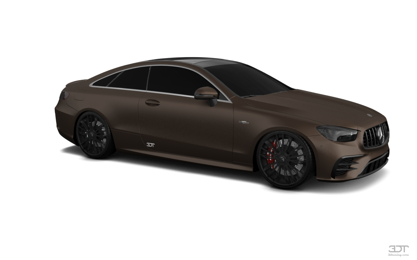 Mercedes E-Class Coupe 2021