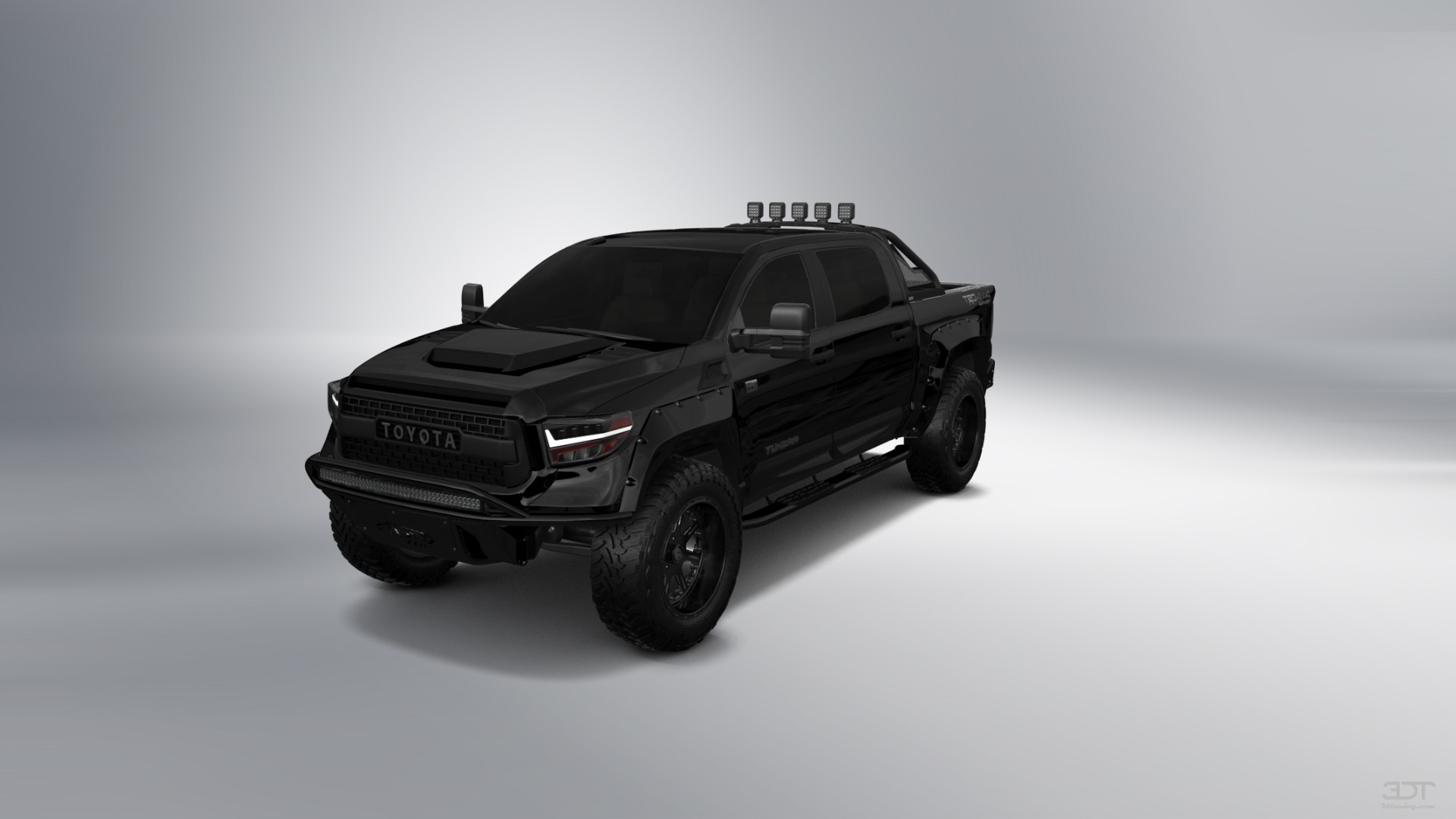 Toyota Tundra 4 Door pickup truck 2018