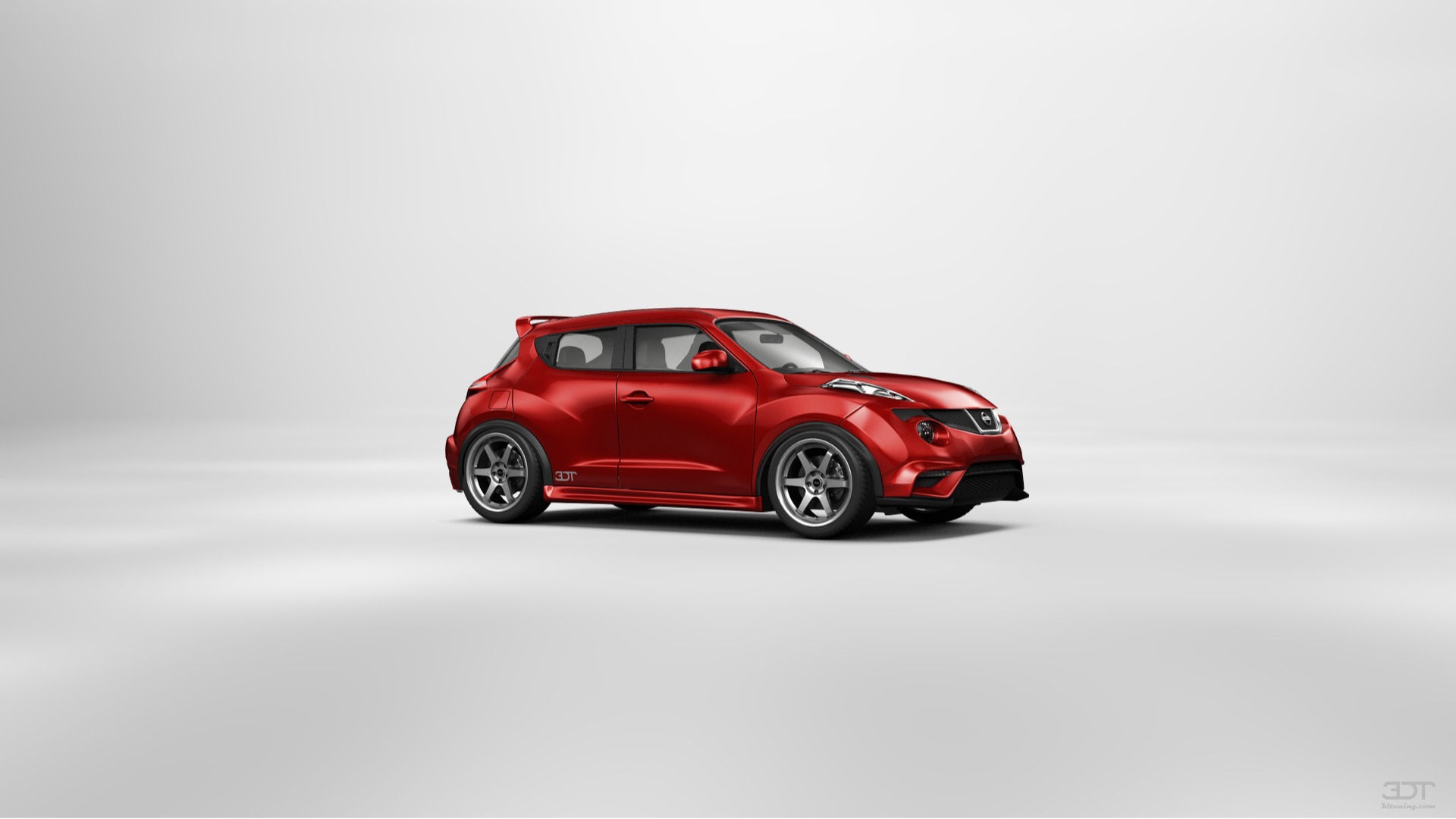 Nissan Juke Crossover 2012