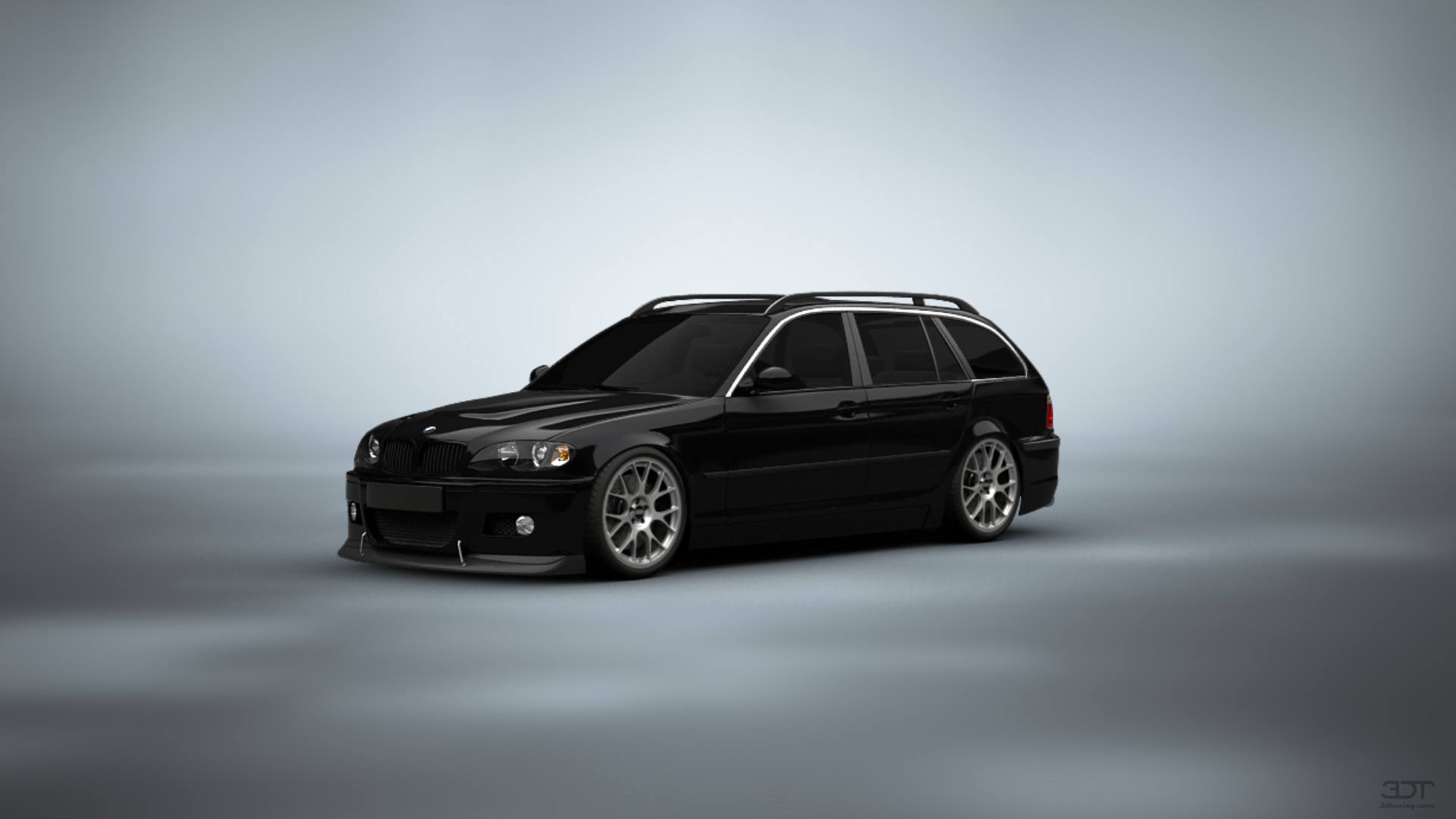 BMW 3 series Wagon 2002 tuning
