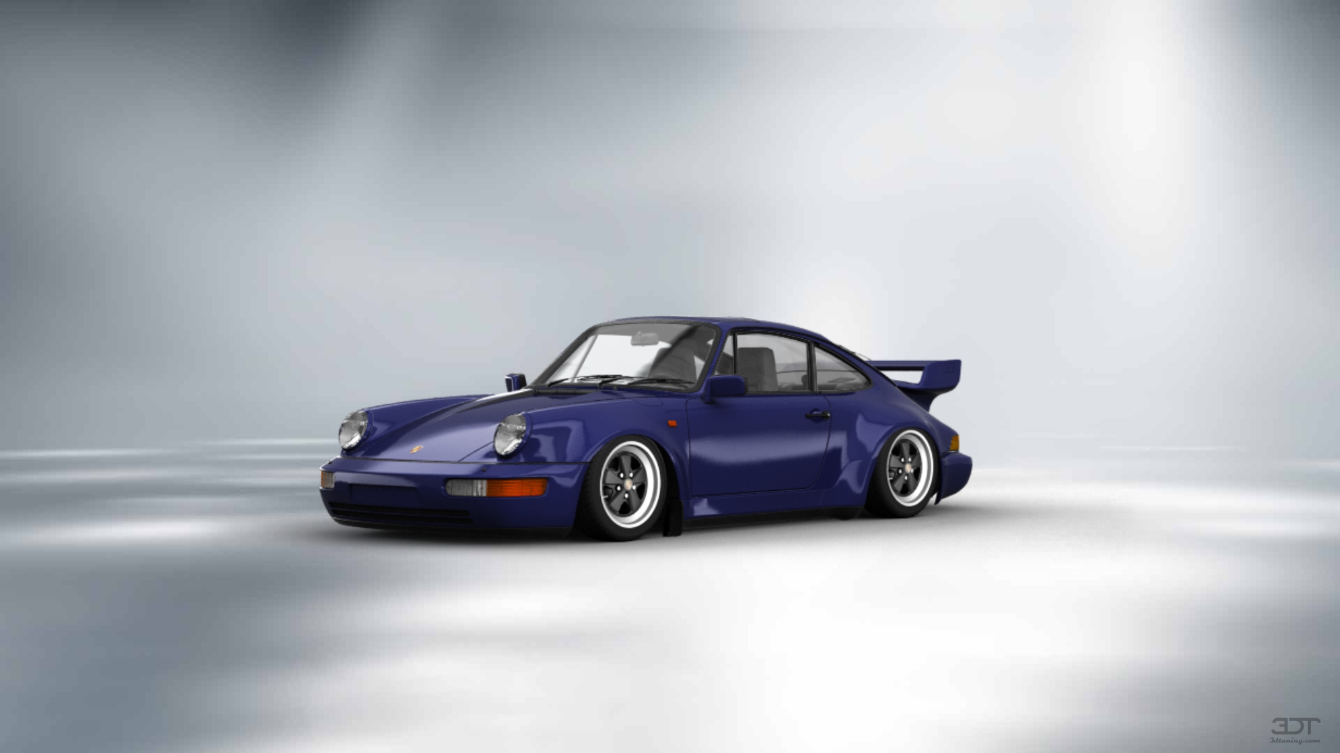 Porsche 911 Turbo Coupe 1978