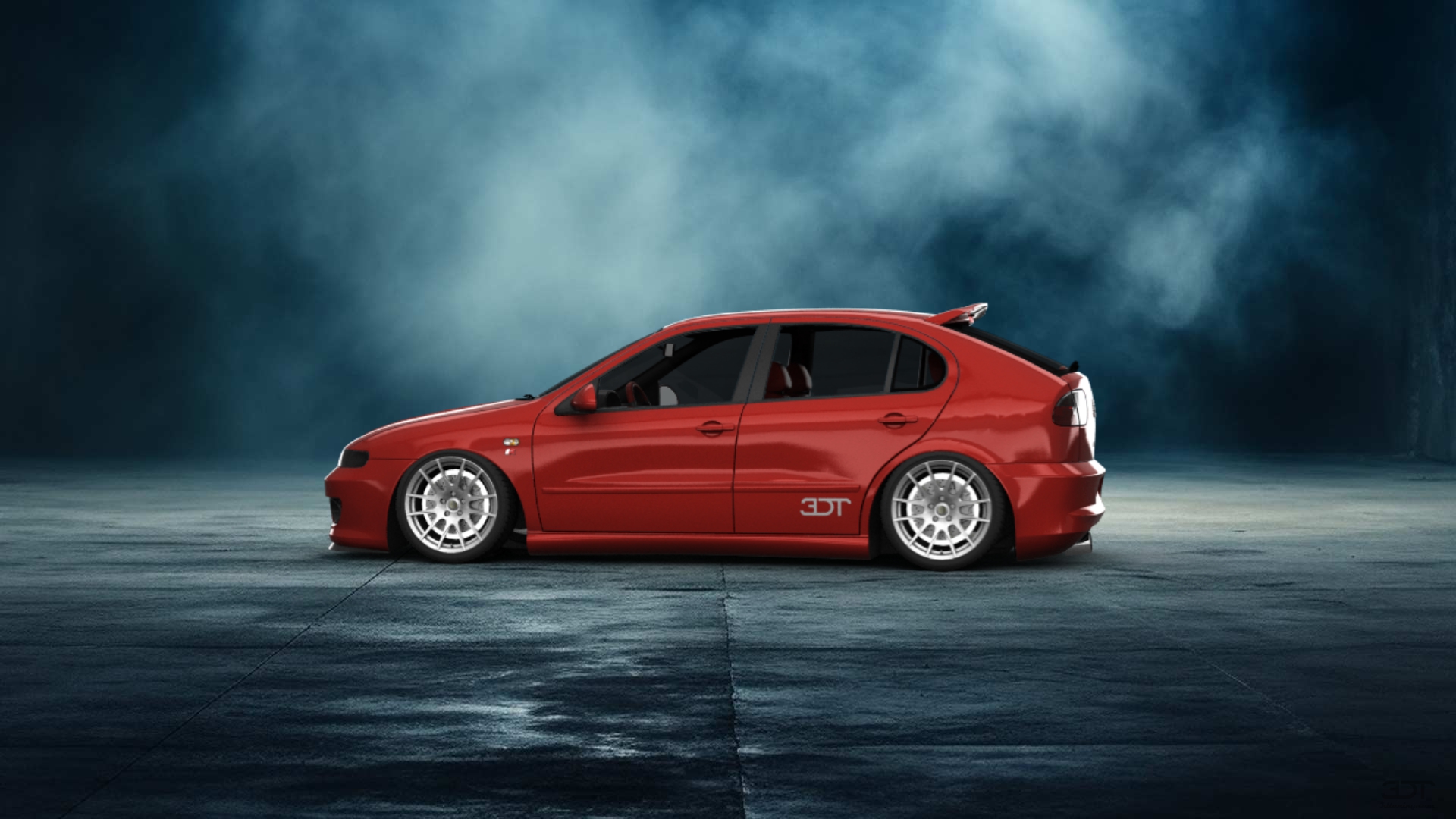 Seat Leon Cupra R 5 Door Hatchback 2003