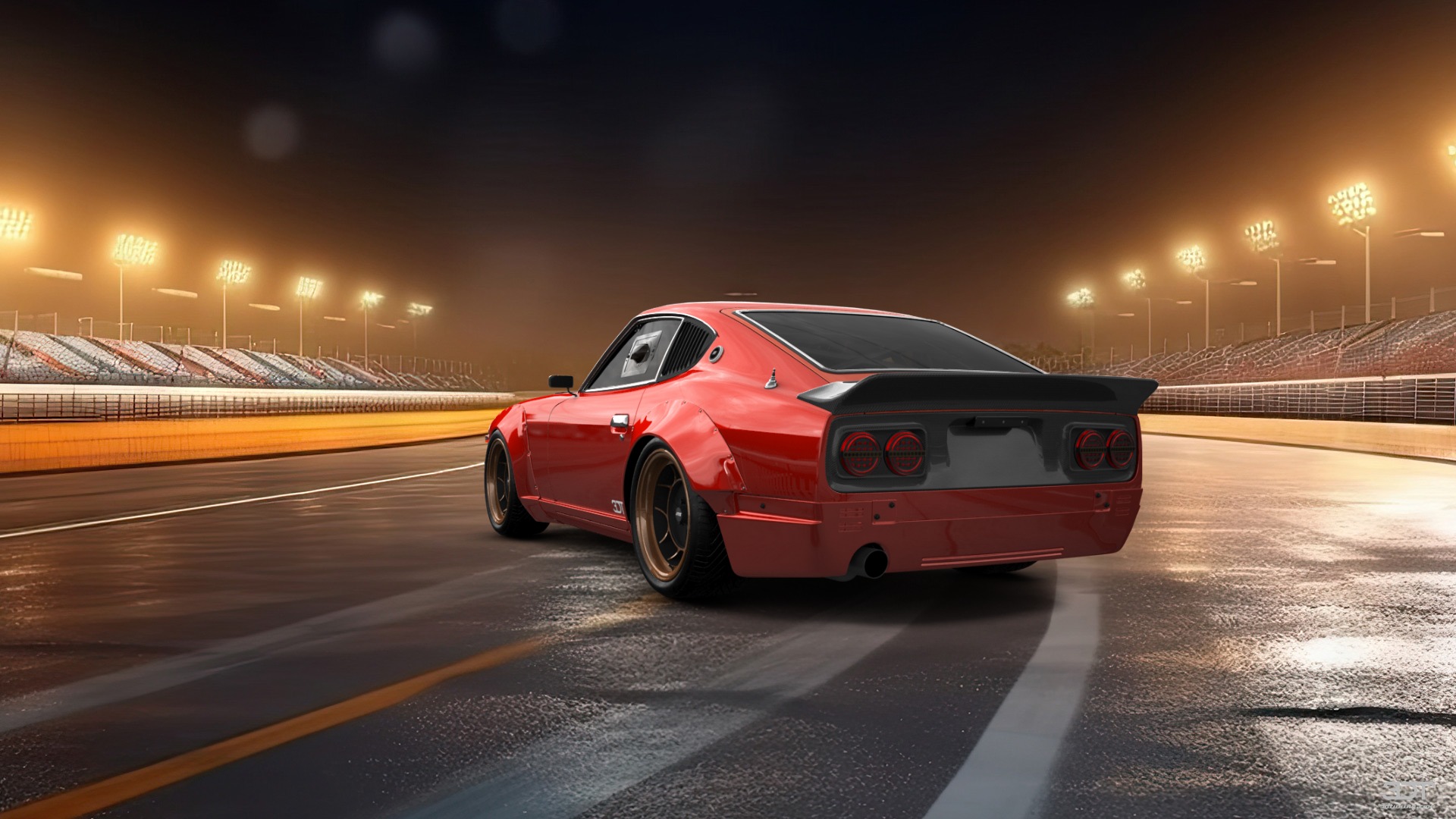 Nissan Fairlady 240Z 3 Door Coupe 1969