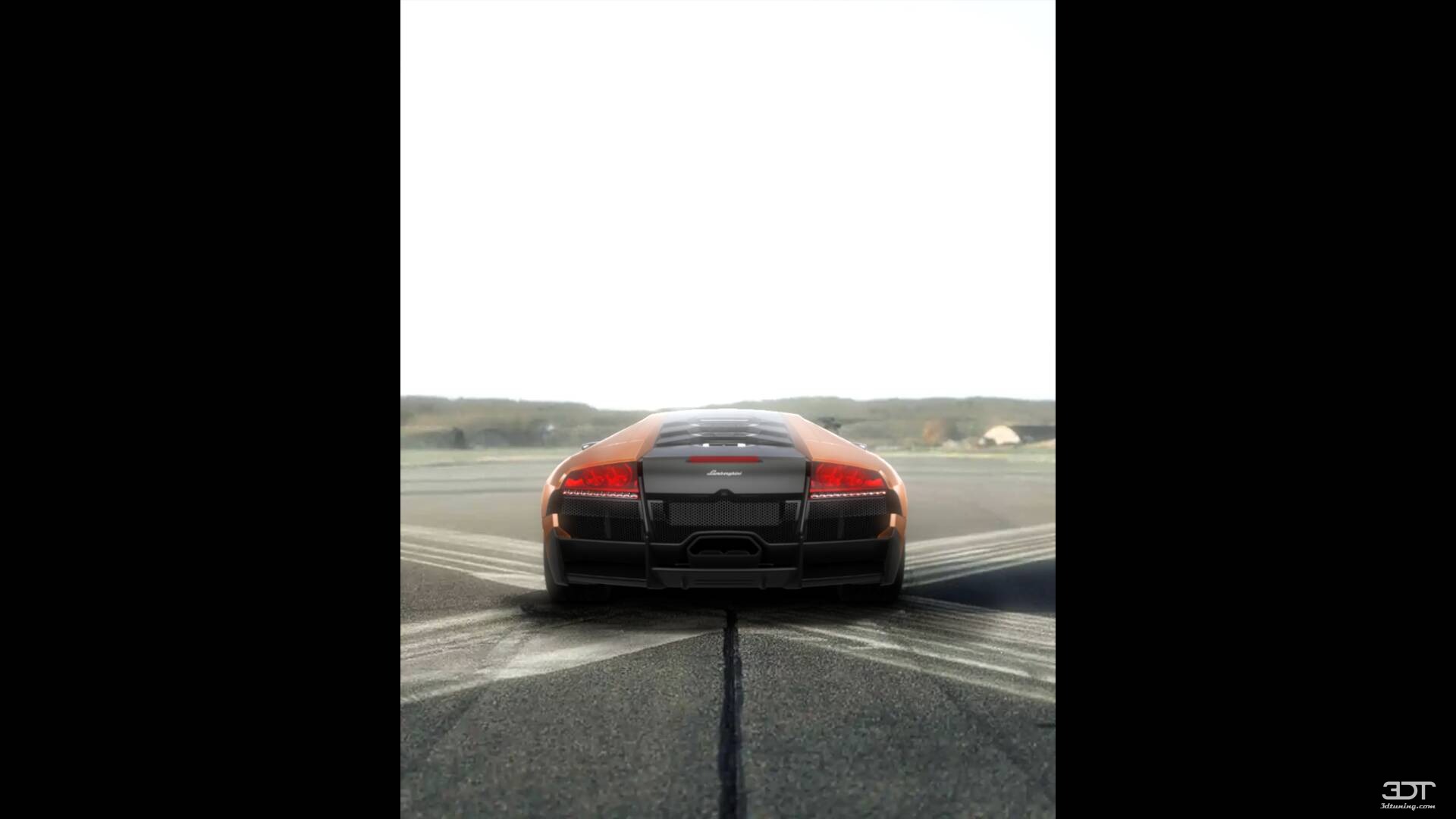 Lamborghini Murcielago 2 Door Coupe 2001